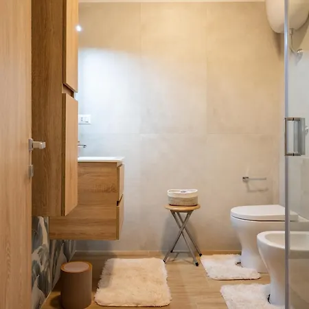 Benvenuti Al Centro Oda ve Kahvaltı