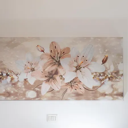 Benvenuti Al Centro Oda ve Kahvaltı Caserta