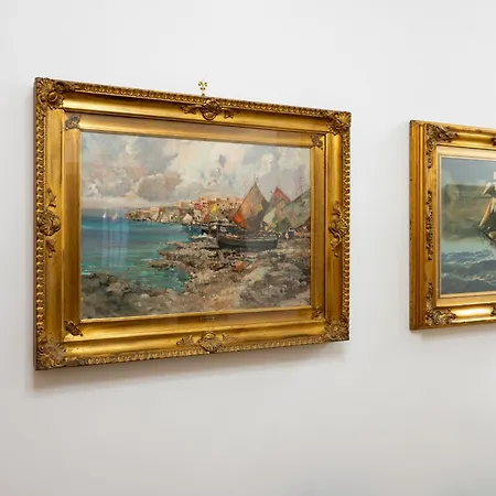 Oda ve Kahvaltı Benvenuti Al Centro Caserta