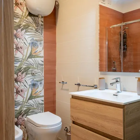 Benvenuti Al Centro Oda ve Kahvaltı 4*